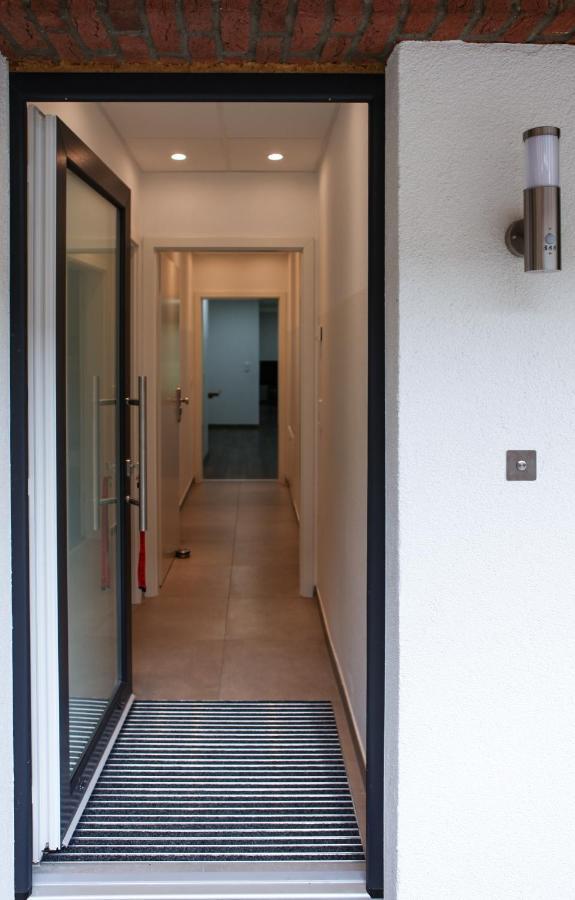 Apartment "Paris" Korschenbroich Exterior photo