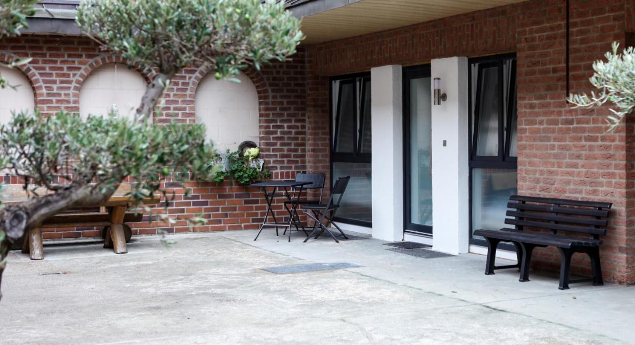 Apartment "Paris" Korschenbroich Exterior photo